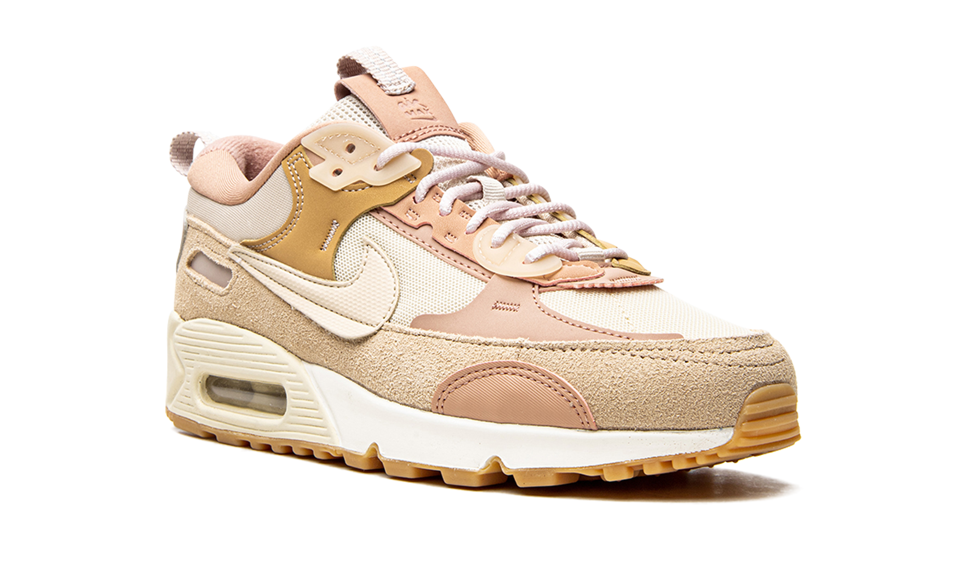 AIR MAX 90 FUTURA MNS WMNS "Sanddrift" DM9922 100