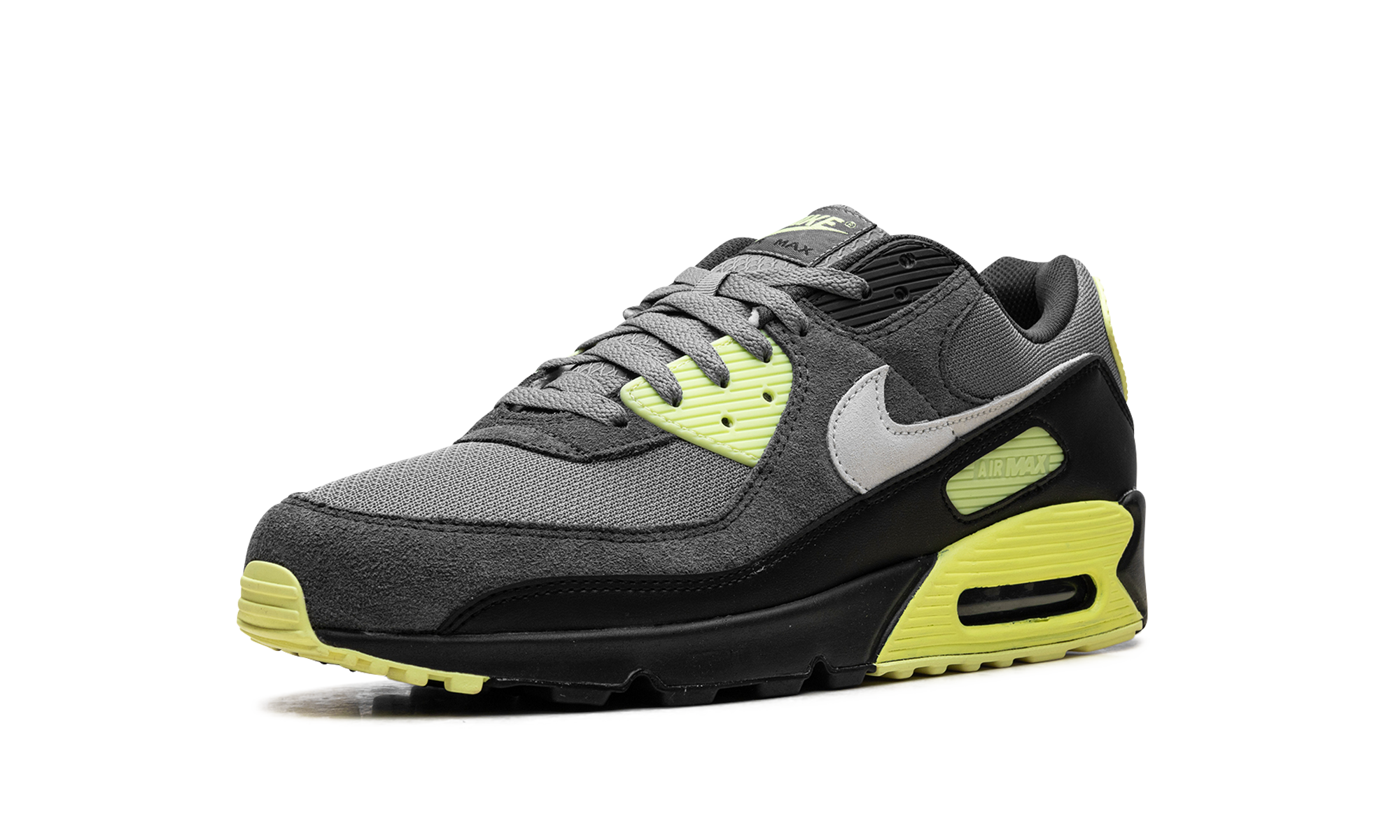 Air Max 90 "Smoke Grey Light Lemon Twist" DM0029 012