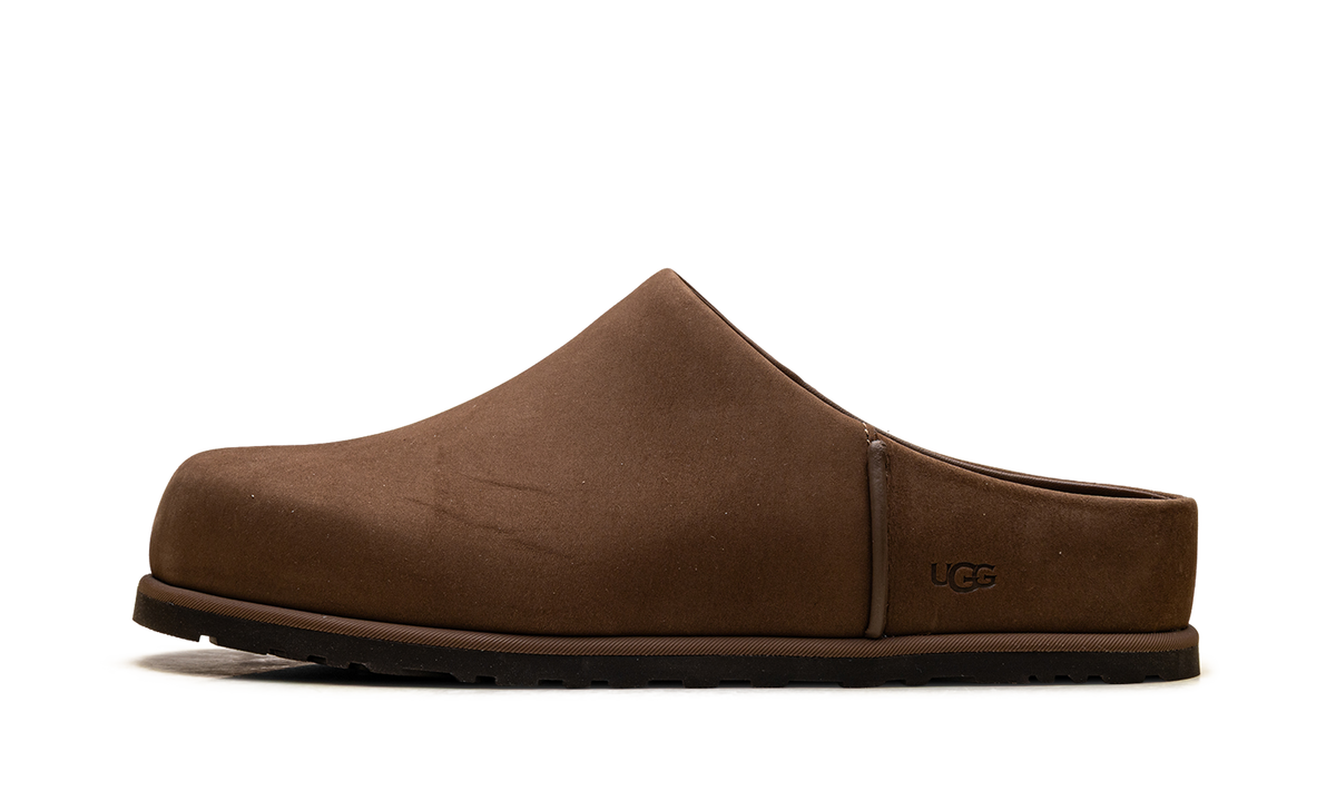 Otzo Clog "Dark Chestnut" 1175209 DKC