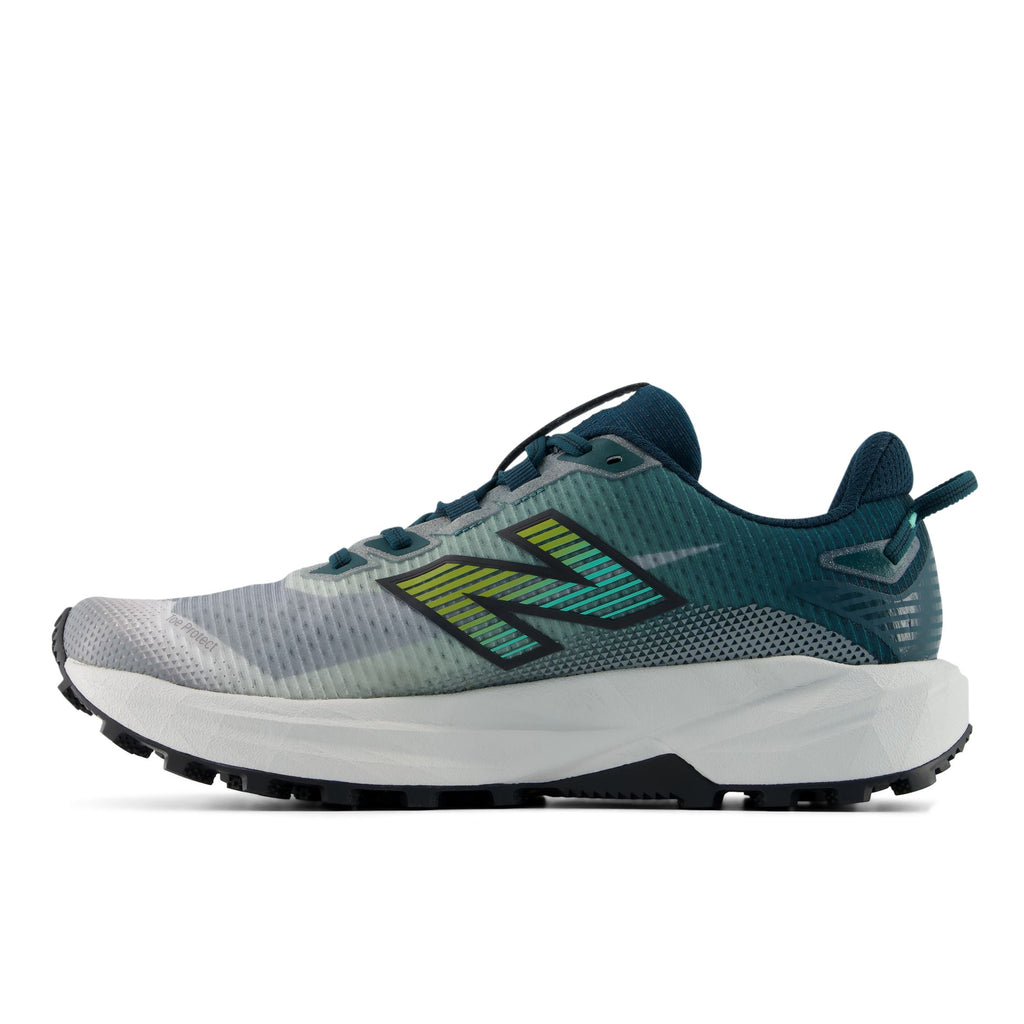 New Balance Mens Fuelcell Rebel Trail - MEDUSA GREEN (Wide)