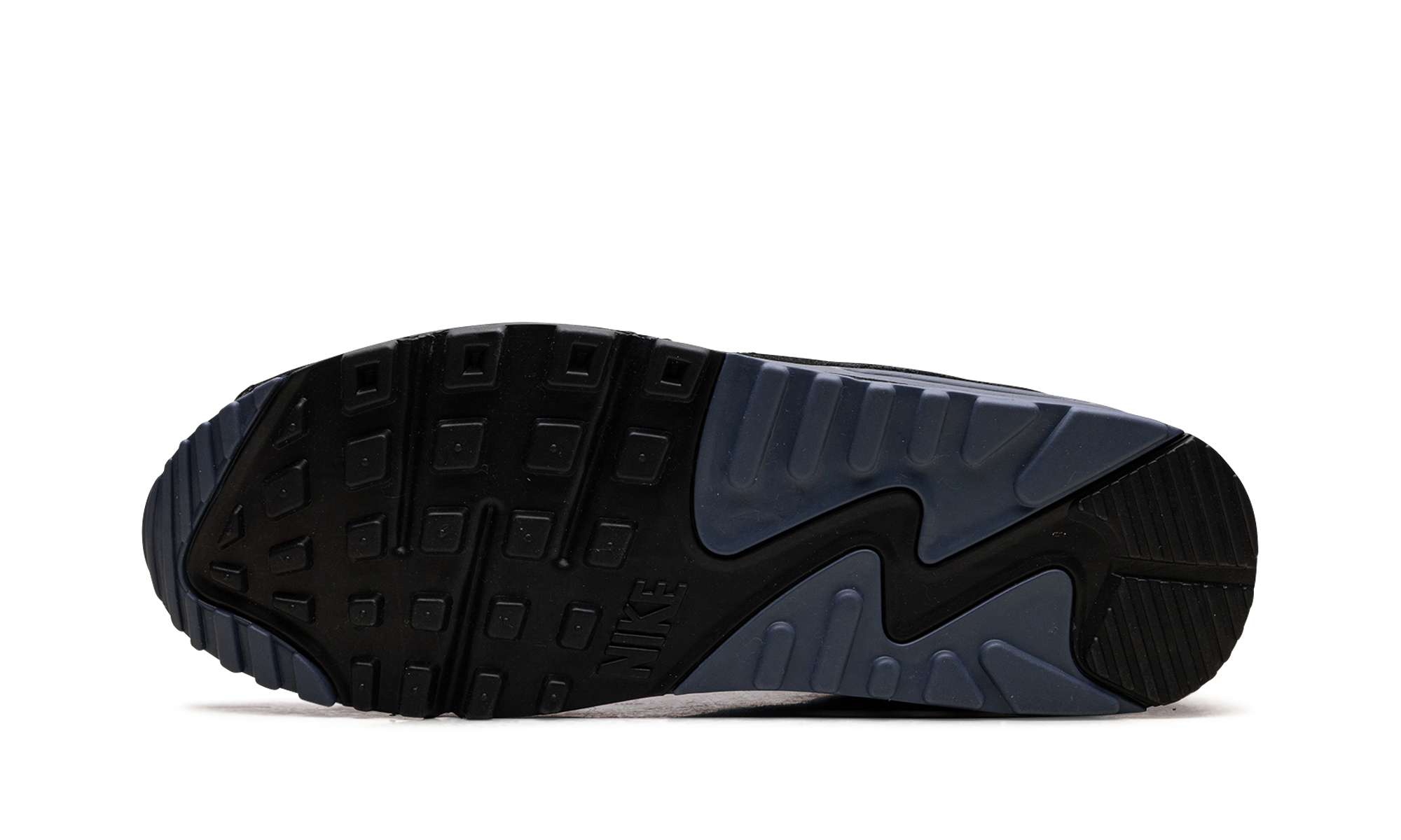 Air Max 90 "Smoke Grey Diffused Blue" IB6392 001