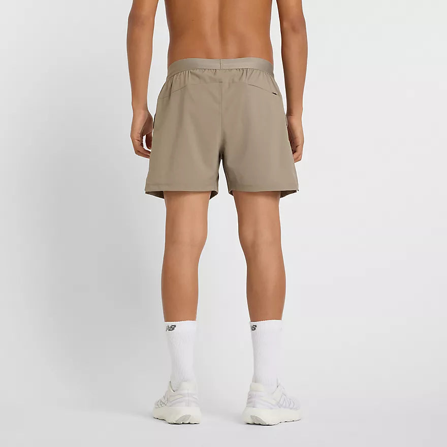 New Balance AC Lined Short 5 -Dockside - MEN