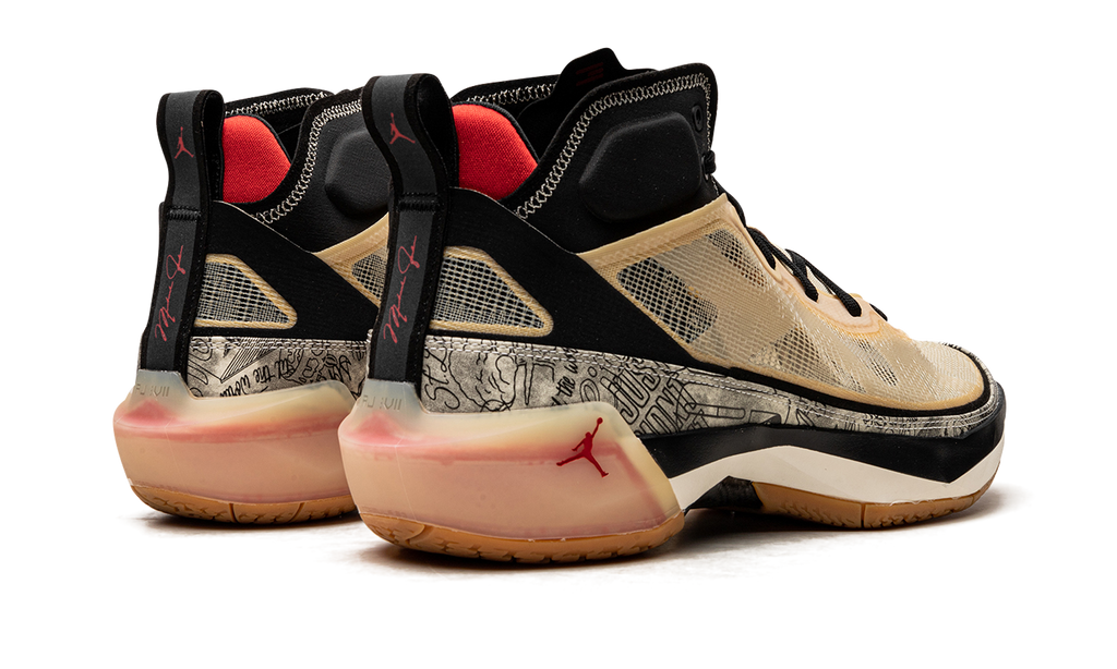 Air Jordan 37 Tatum "Tattoo" DZ0812 200