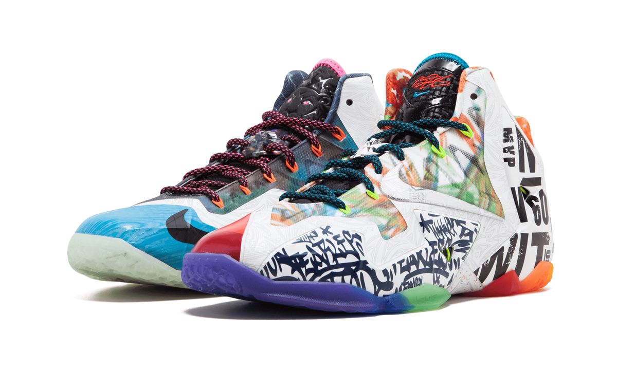 Lebron 11 Premium "What The Lebron" 650884 400