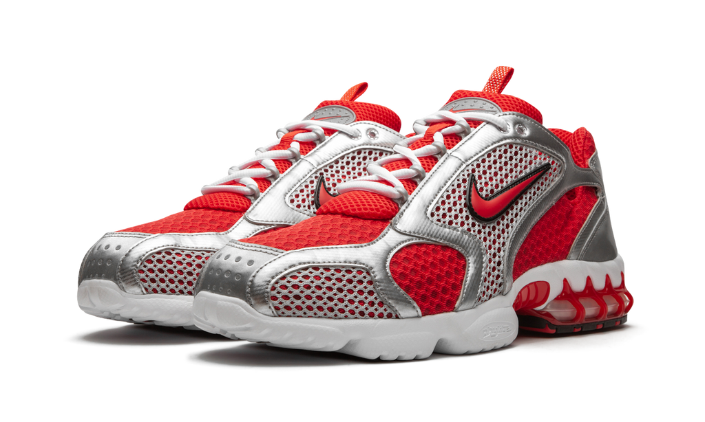Air Zoom Spiridon Cage 2 "Track Red" CJ1288 600
