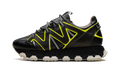 Lightning Leather Sneakers "Black" FM SKDECL MASP E19