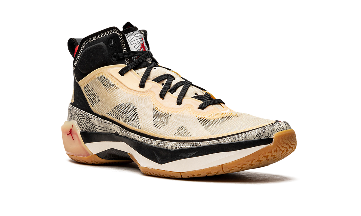 Air Jordan 37 Tatum "Tattoo" DZ0812 200
