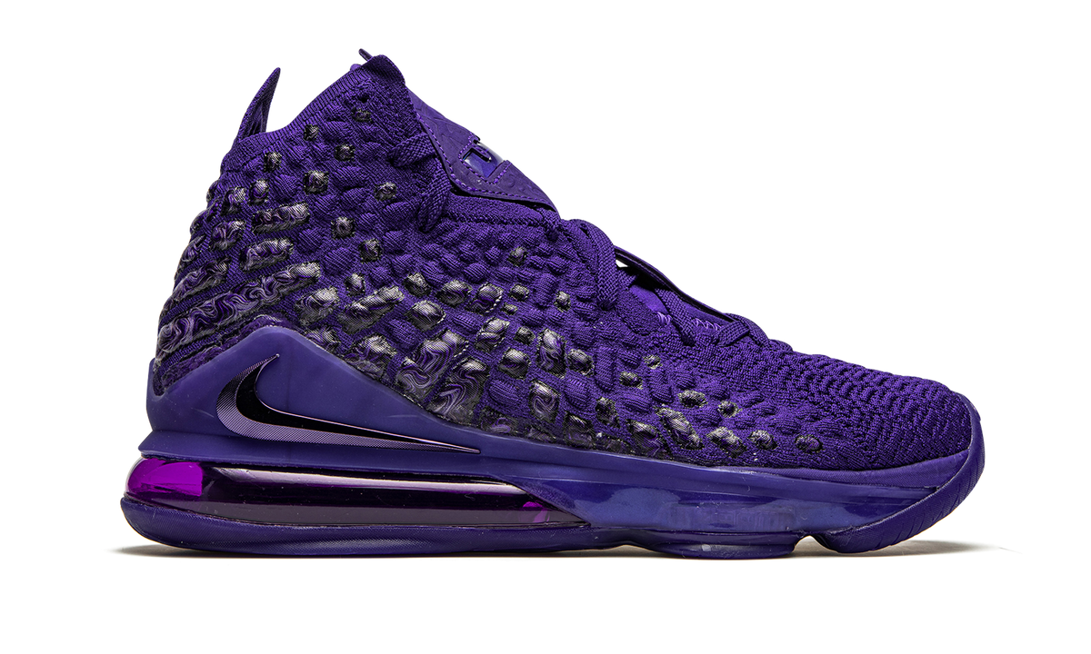Lebron 17 "Bron 2K" BQ3177 500