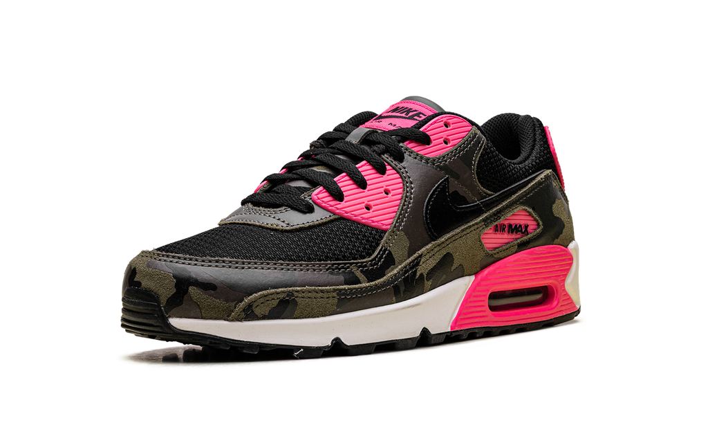 Air Max 90 "Camo Pack Sequoia Hyper Pink" IF1721 300
