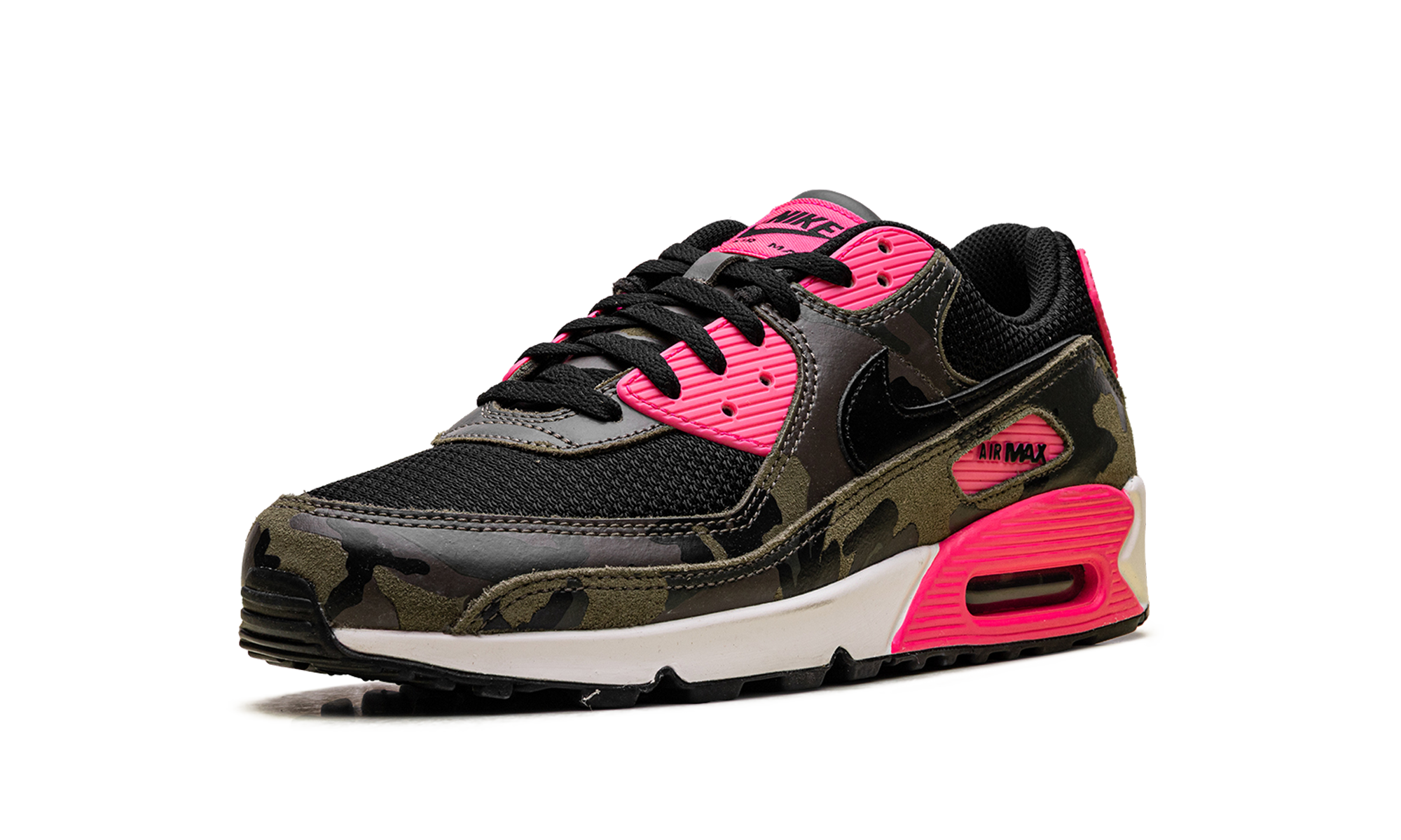 Air Max 90 "Camo Pack Sequoia Hyper Pink" IF1721 300