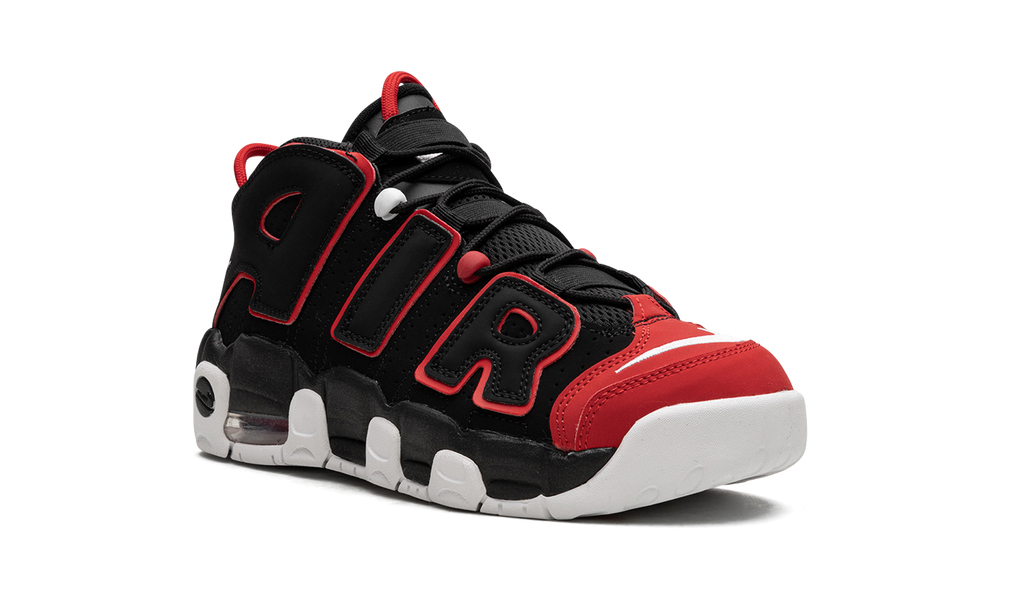 Air More Uptempo GS "Red Toe" FB1344 001