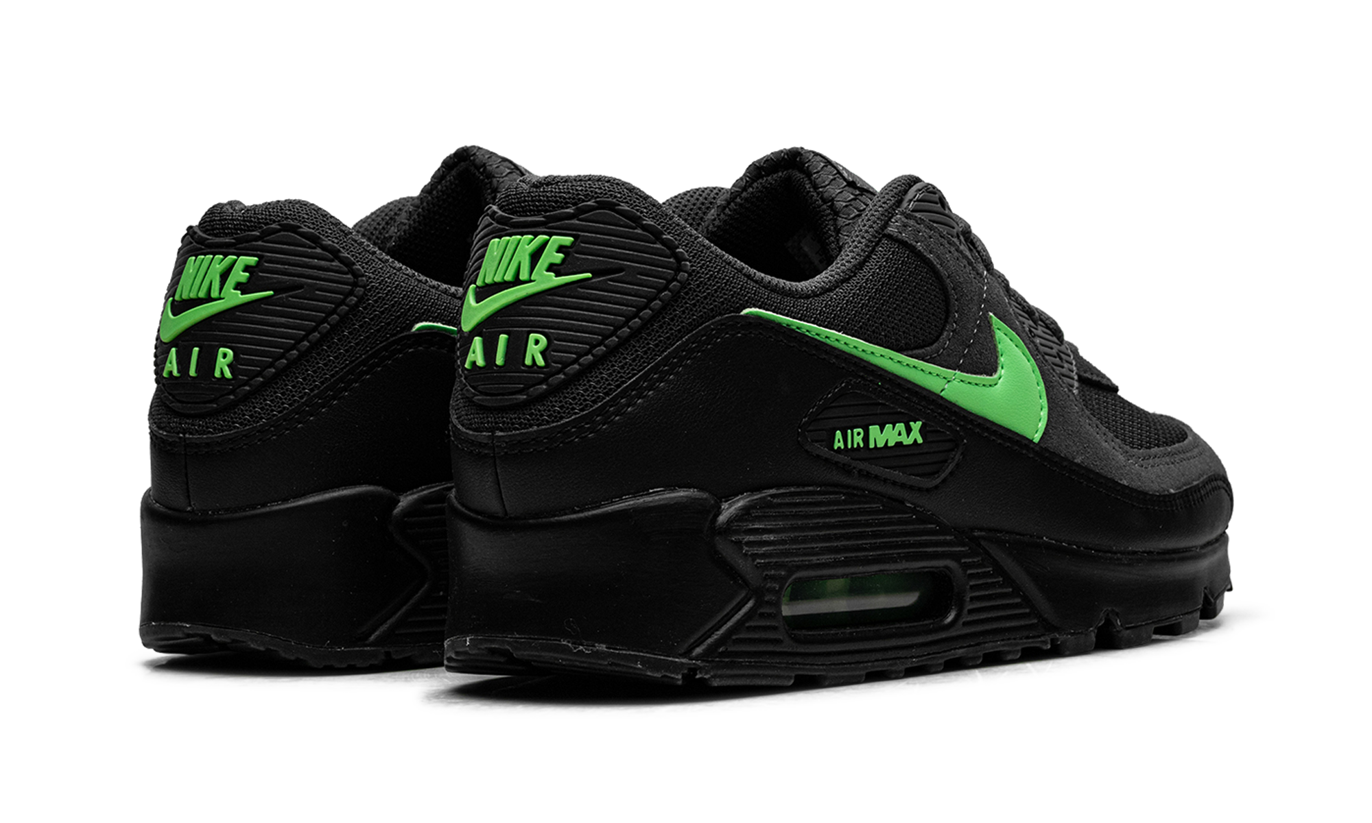 Air Max 90 "Black Green Strike" DM0029 015