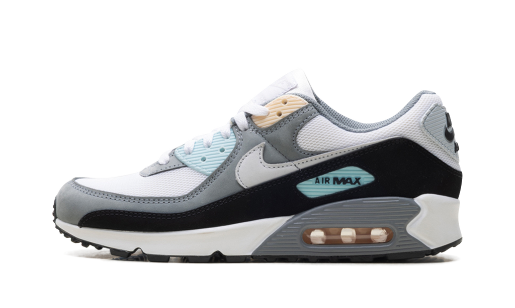 Air Max 90 "Cool Grey Pure Platinum Black" IB7674 001