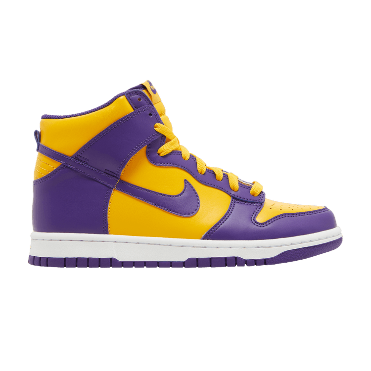 Nike Dunk High Lakers (GS)