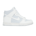 Nike Dunk High Summit White Football Grey (GS)