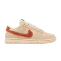 Nike Dunk Low Terry Swoosh (Women's)
