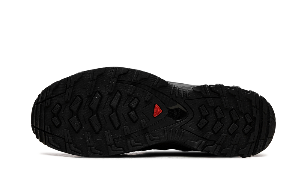 XA Pro 3D Distressed Leather "Dark Earth Black" L47797400