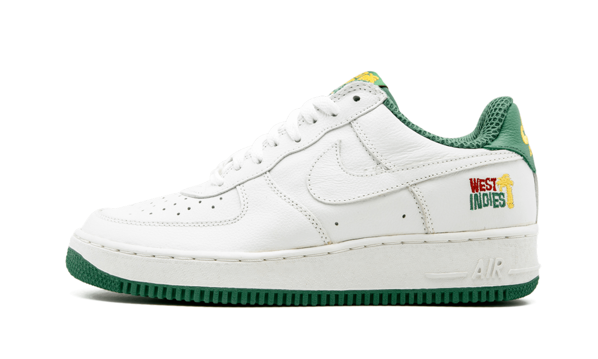Air Force 1 Plus "West Indies" 624054 111