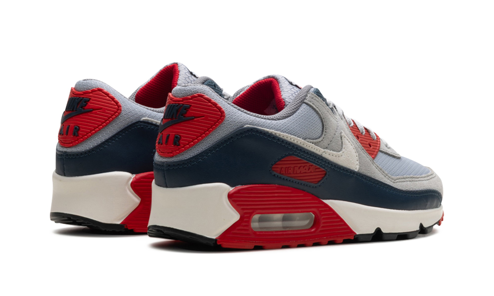Air Max 90 "USA Light Smoke Grey" DM0029 005