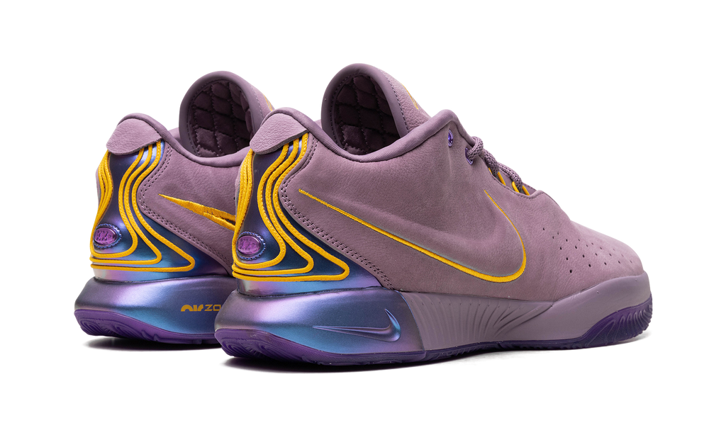 LeBron 21 "Purple Rain" FV2345 500