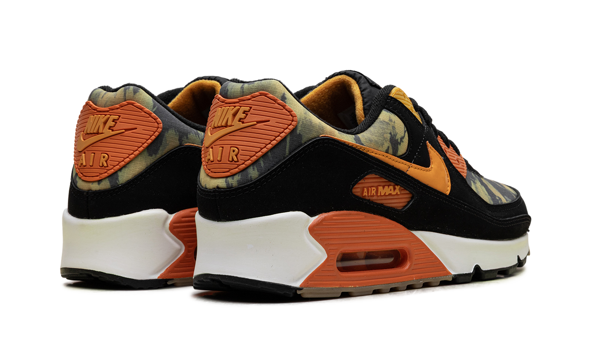 Air Max 90 "Starfish Orange Camo" CZ7889 001