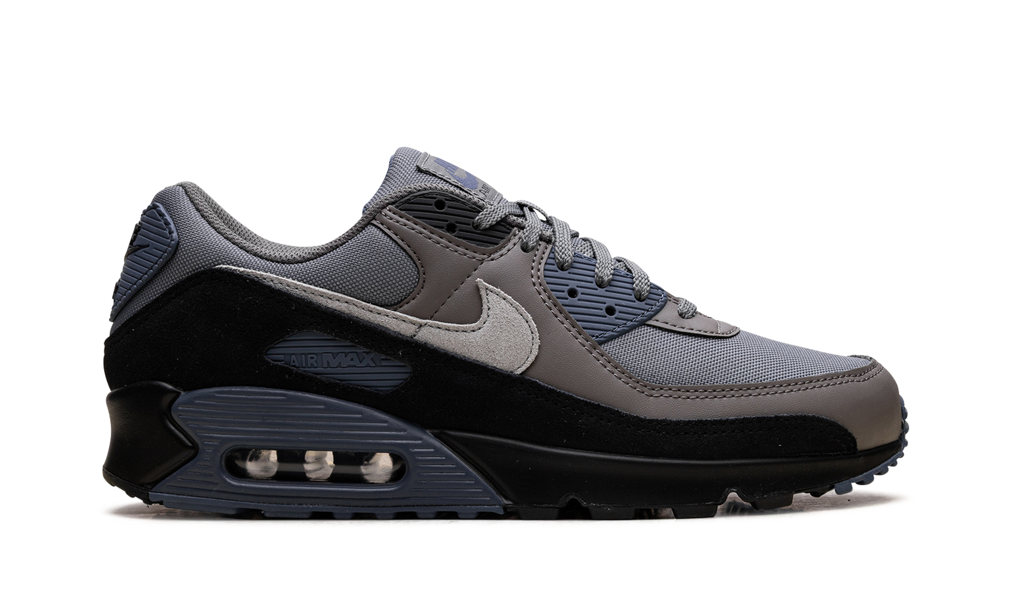 Air Max 90 "Smoke Grey Diffused Blue" IB6392 001