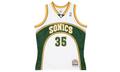Authentic Jersey "NBA Seattle Supersonics 07 Kevin Durant" AJY4CP19177 SSUWHIT07KDU