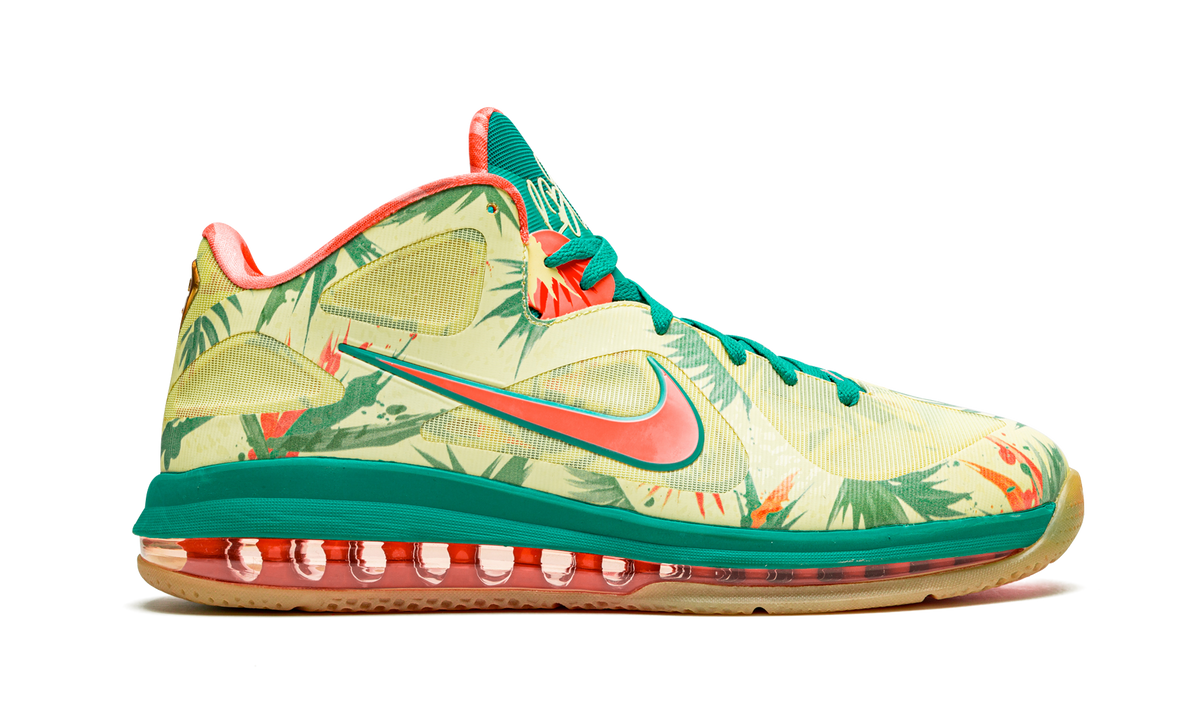 Lebron 9 Low "Arnold Palmer" 338141 836 C