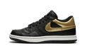 Court Force Low "Black and Gold" 313561 071