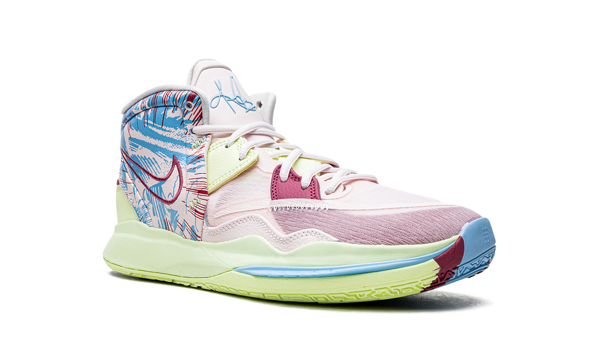 Kyrie 8 Infinity "1 World 1 People" CZ0204 600