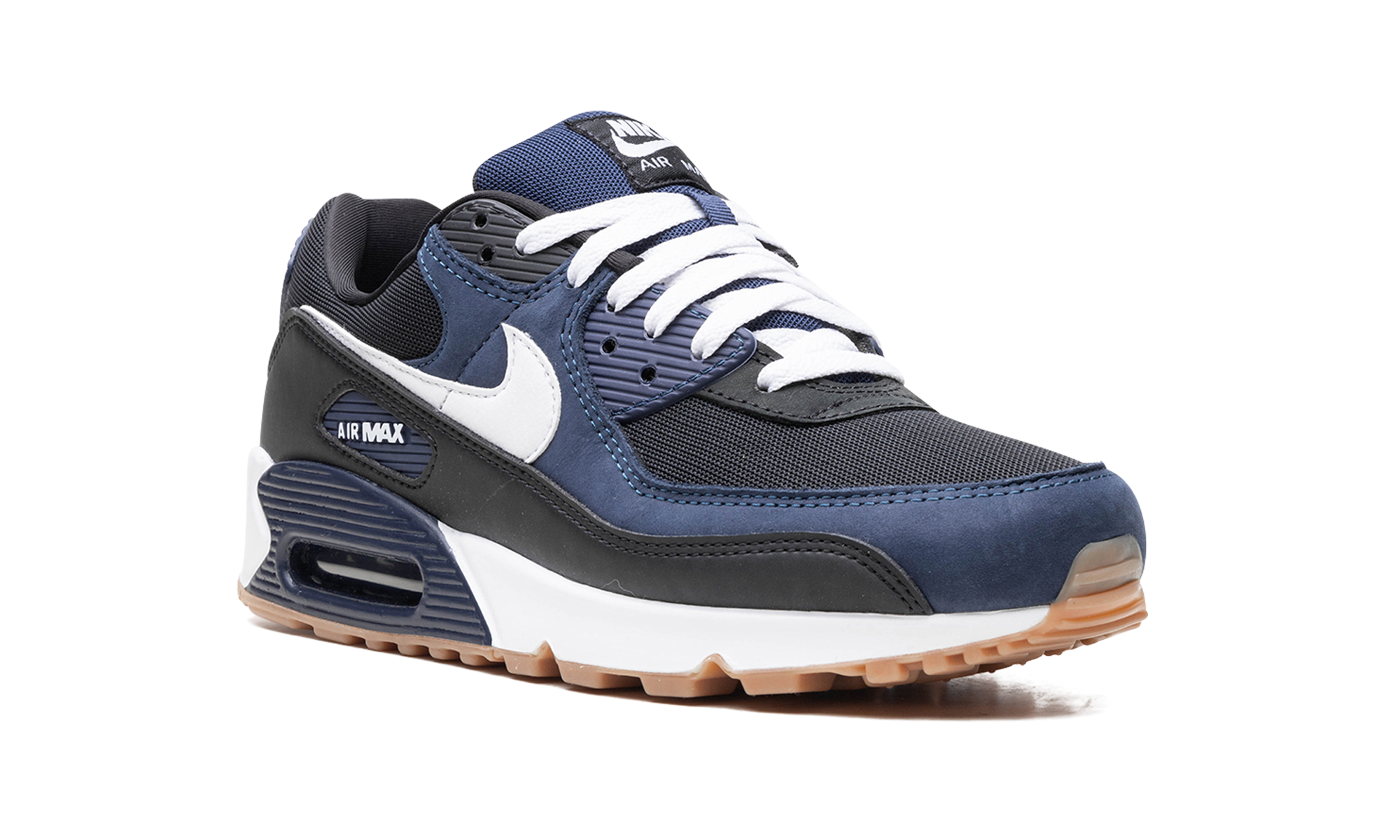 Air Max 90 'Midnight Navy Gum' "MIDNIGHT NAVY" FB9658 400