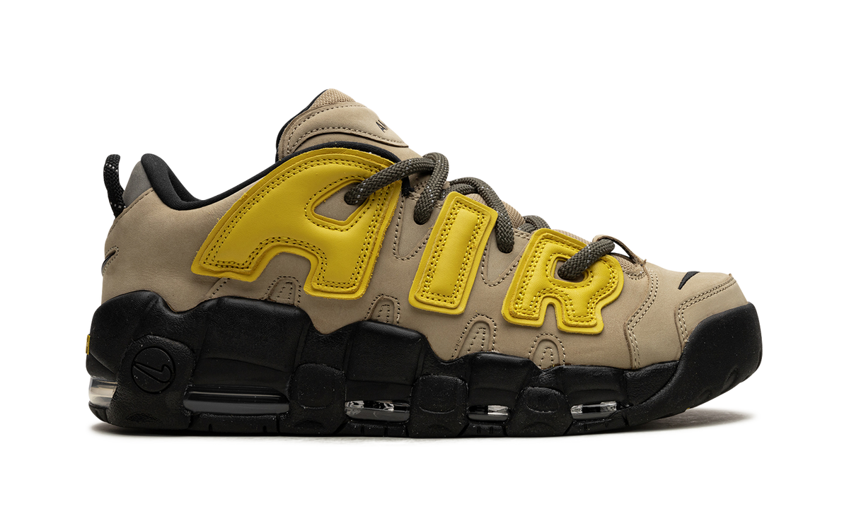 Air More Uptempo Low "AMBUSH - Limestone" FB1299 200