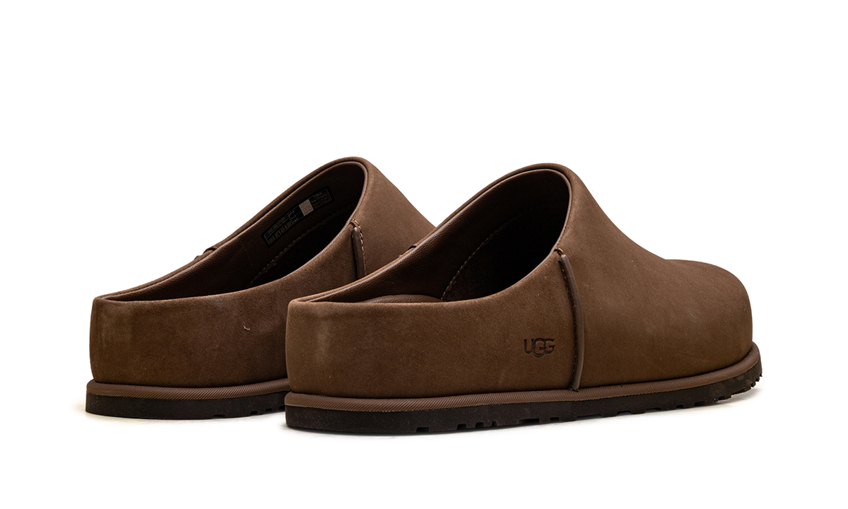 Otzo Clog "Dark Chestnut" 1175209 DKC