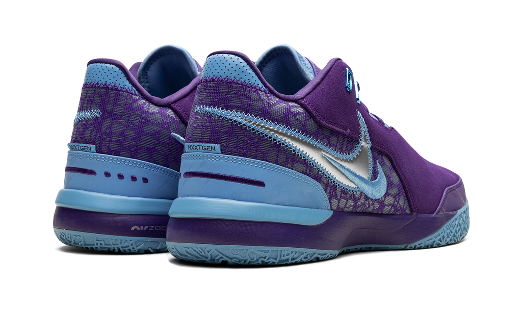 Zoom LeBron NXXT Gen AMPD "Summit Lake Hornets" FJ1566 500