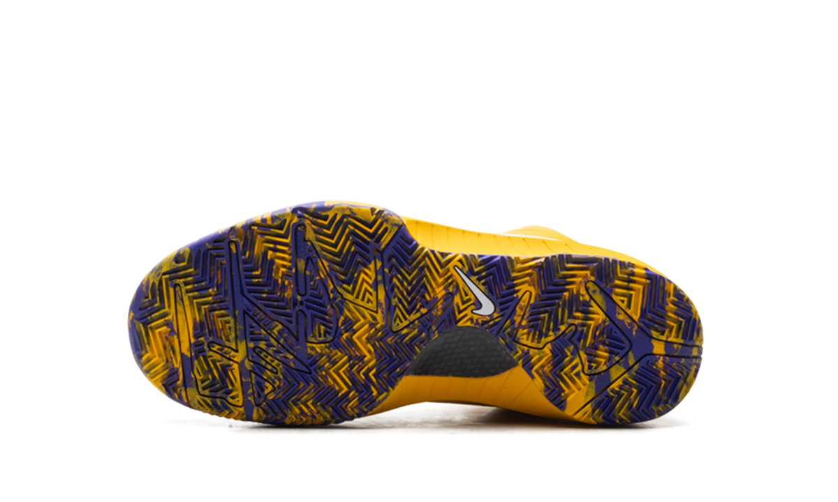 Zoom Kobe 4 Protro GS "Draft Day Lakers" IQ4109 700