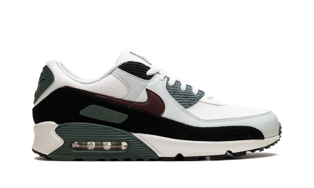 Air Max 90 "Burgundy Crush Vintage Green" FV6059 001