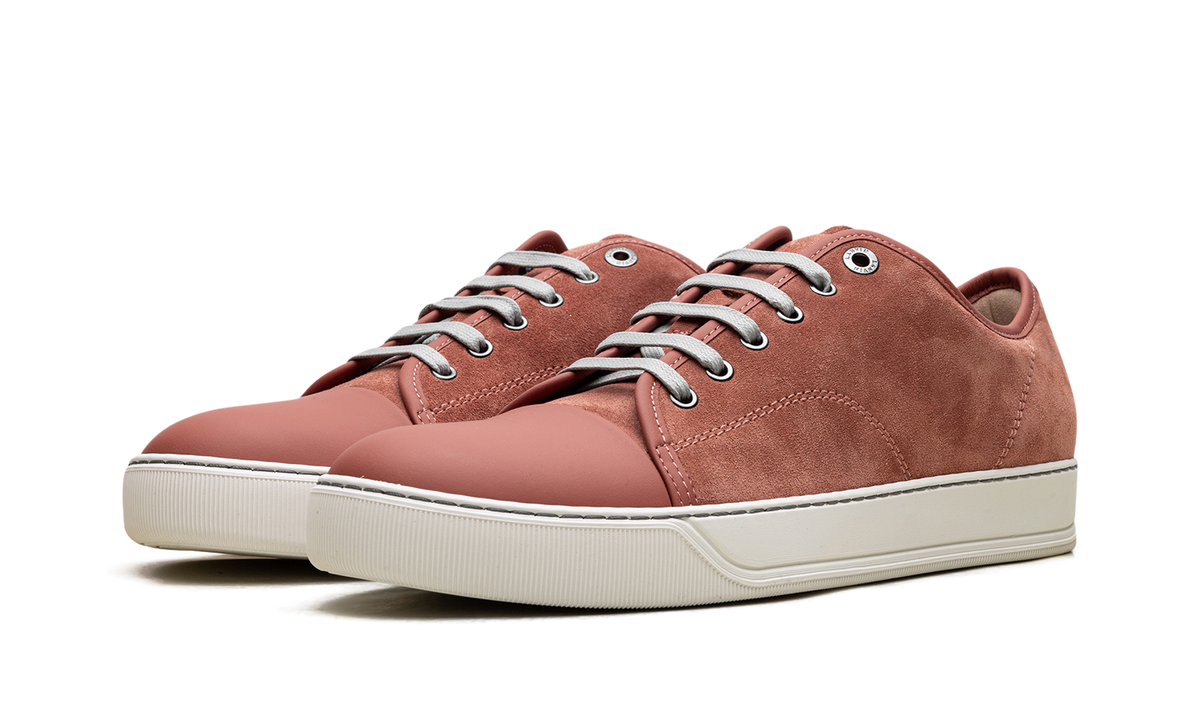 DBB1 low-top leather sneakers "Clay" FM SKDBB1 ANA P15 531