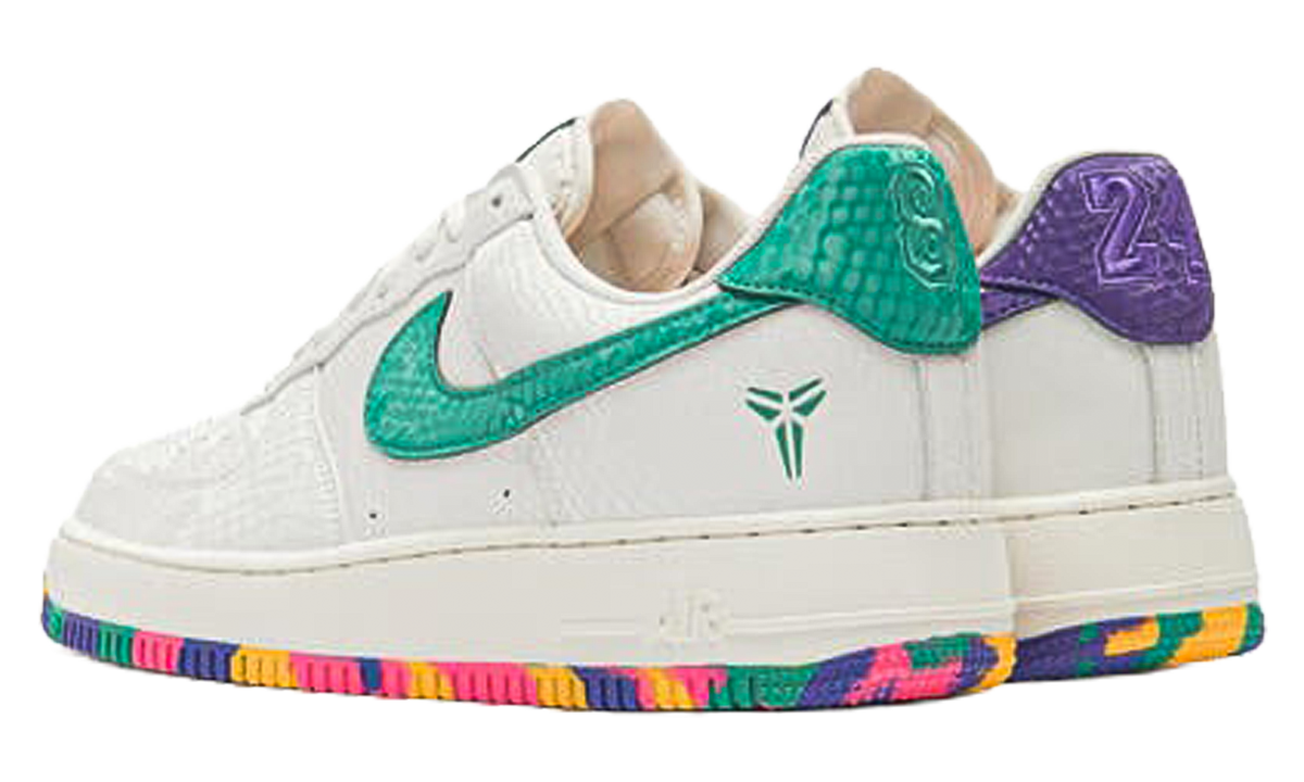 Air Force 1 Low "Kobe Bryant Forever Sail Multi-Color" IB0018 104
