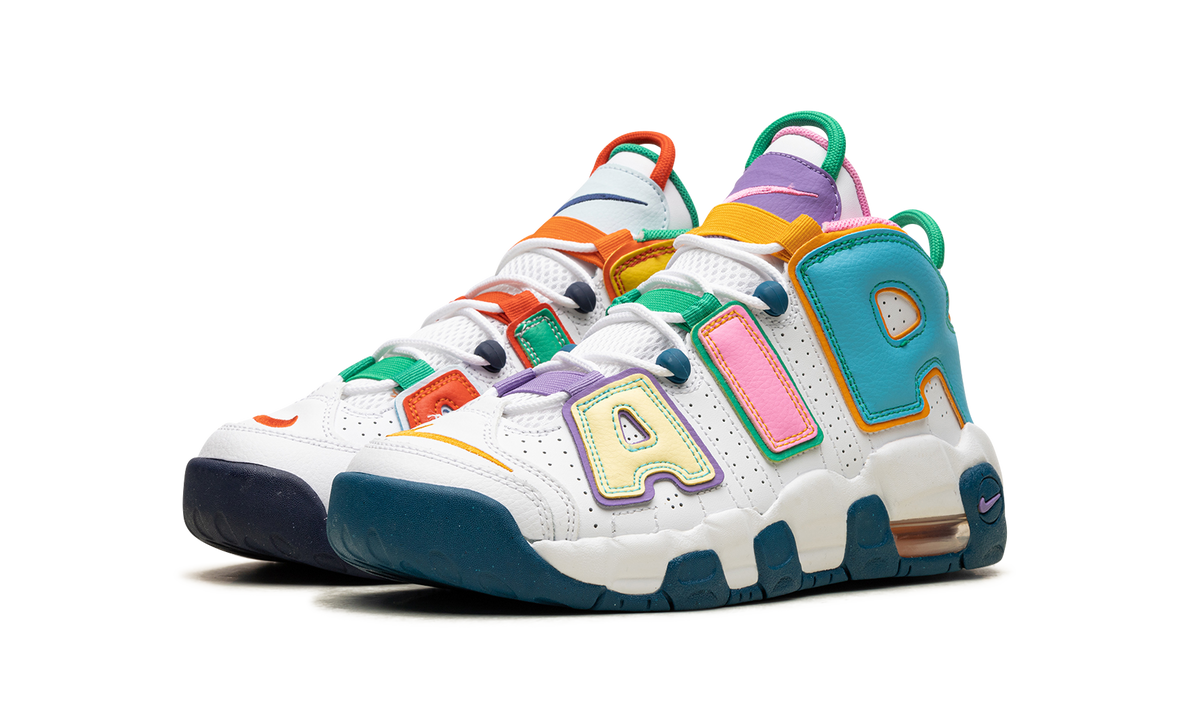 Air More Uptempo GS ""What The"" FQ8363 902