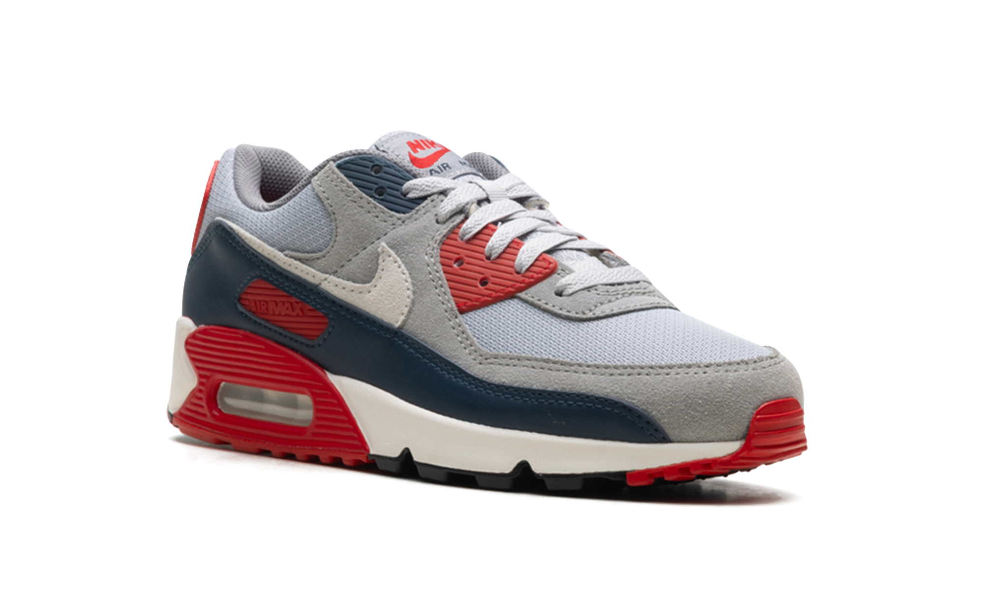 Air Max 90 "USA Light Smoke Grey" DM0029 005
