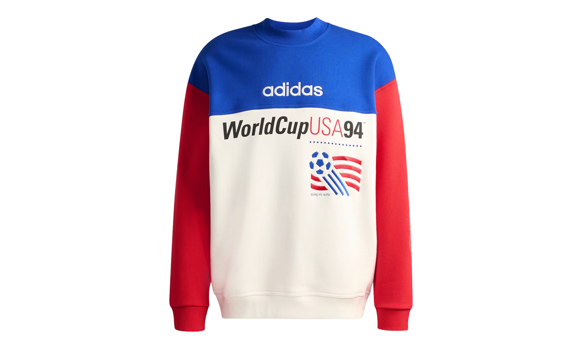 USA 94 Graphic Sweatshirt "Royal Blue / Cloud White" KD1156