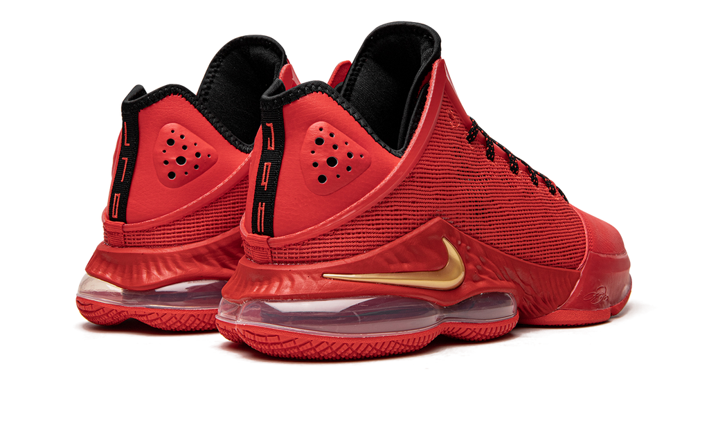 LeBron 19 Low "Light Crimson" DO9829 600