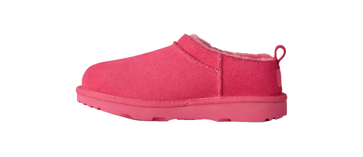CLASSIC MICRO SLIPPER GS "Pink Bloom" 1174410K PBLM