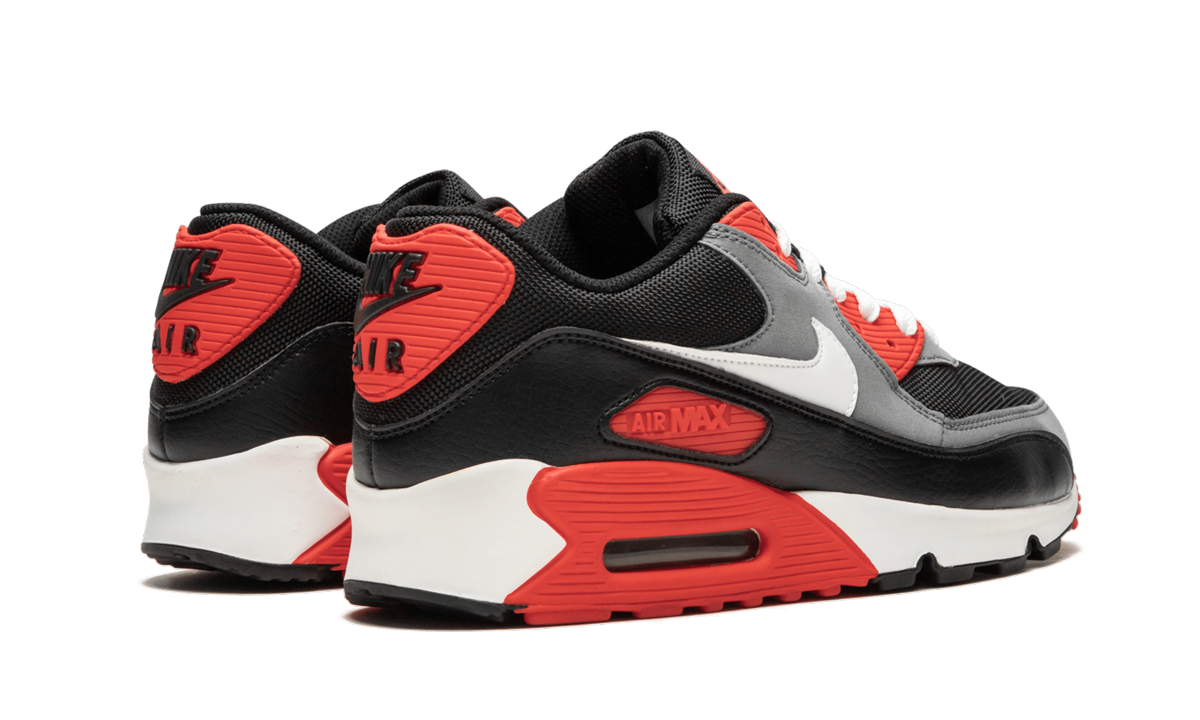 Air Max 90 Classic "Black Infrared" 345188 001