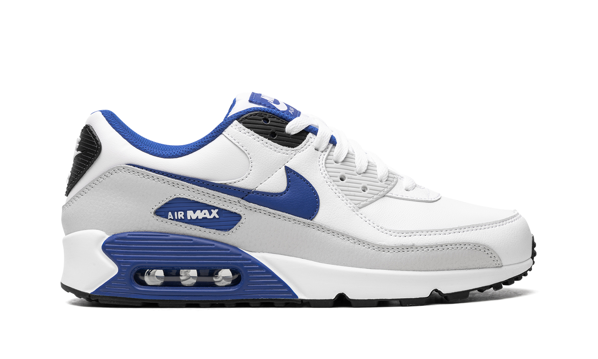 Air Max 90 "White/Game Royal" FN6843 100