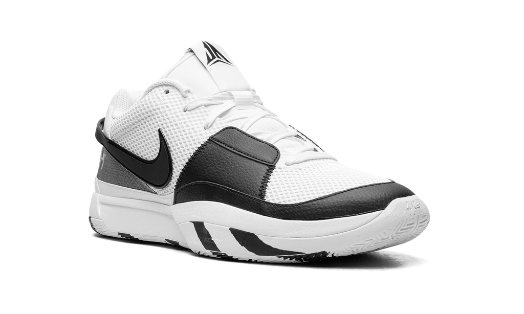 Nike Ja 1 "WHITE BLACK" FQ4796 101