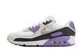 Air Max 90 "White Dusty Amethyst Photon Dust Light Smoke Grey" DM0029 114