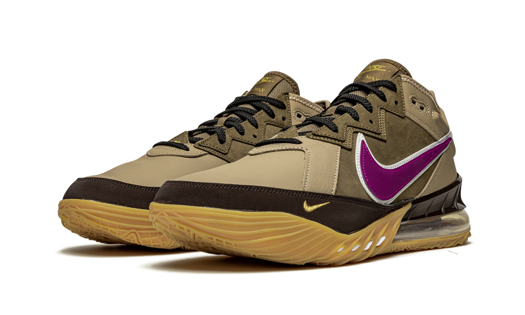 Lebron 18 Low "Atmos - Viotech" CW3153 200