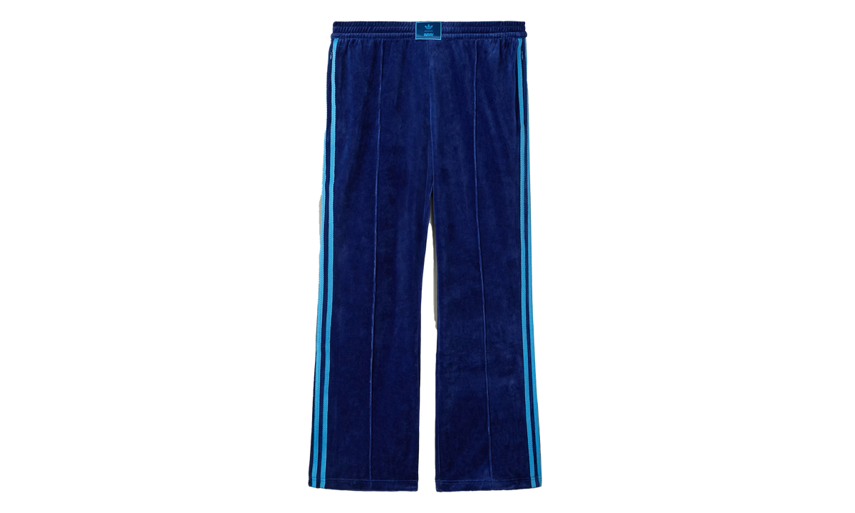 Velour Track Pant "Avavav - Dark Blue" KD1493