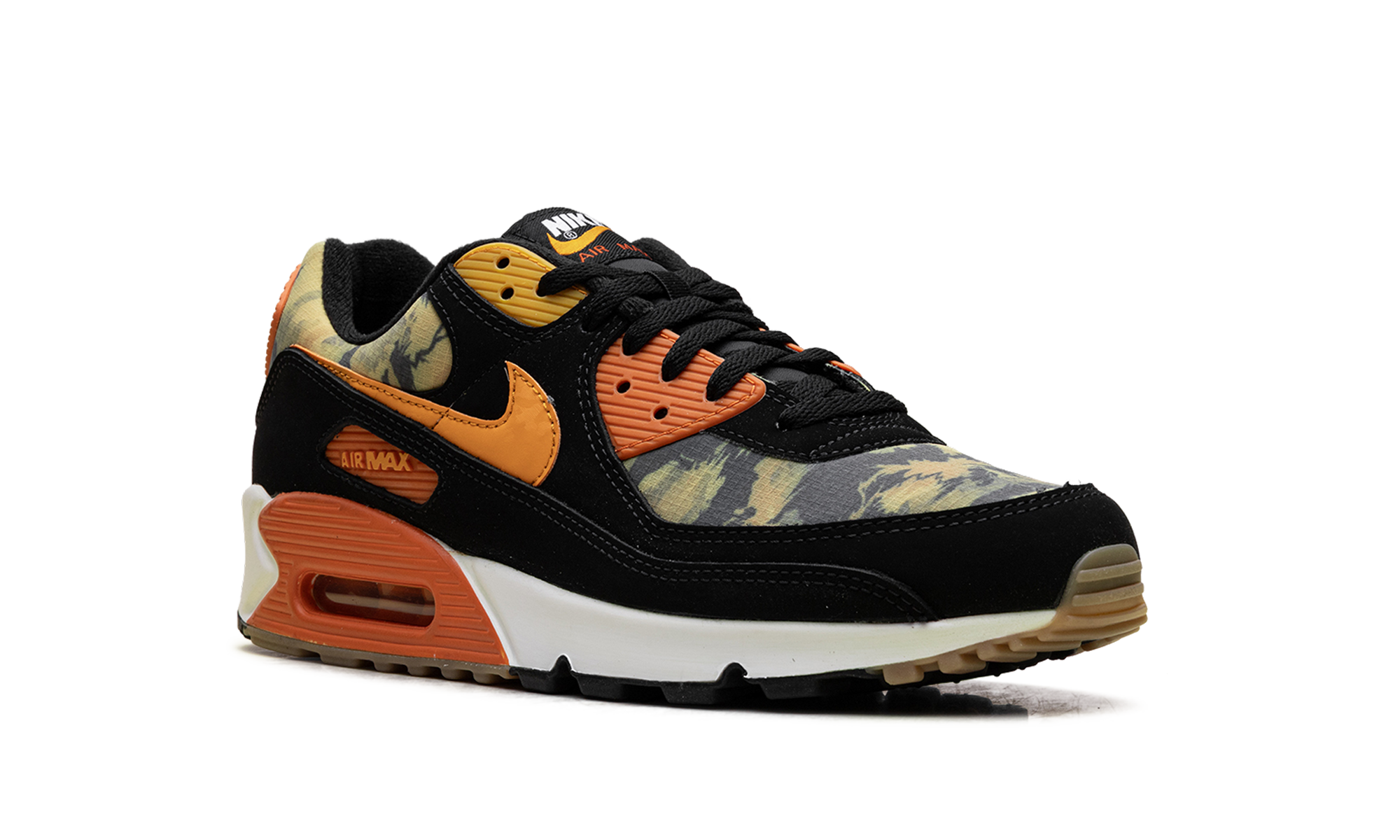 Air Max 90 "Starfish Orange Camo" CZ7889 001